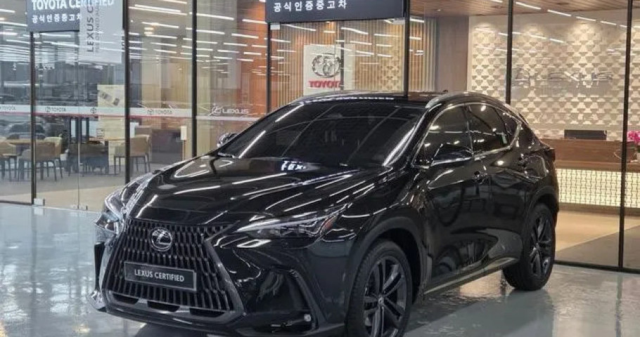 Lexus Nx 