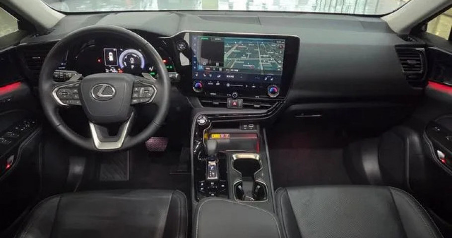 Lexus Nx 