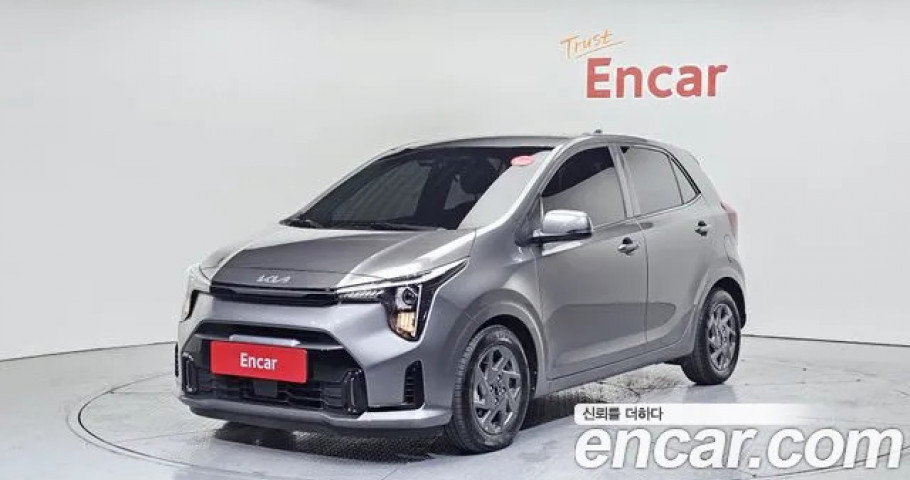 Kia Morning (Picanto) 