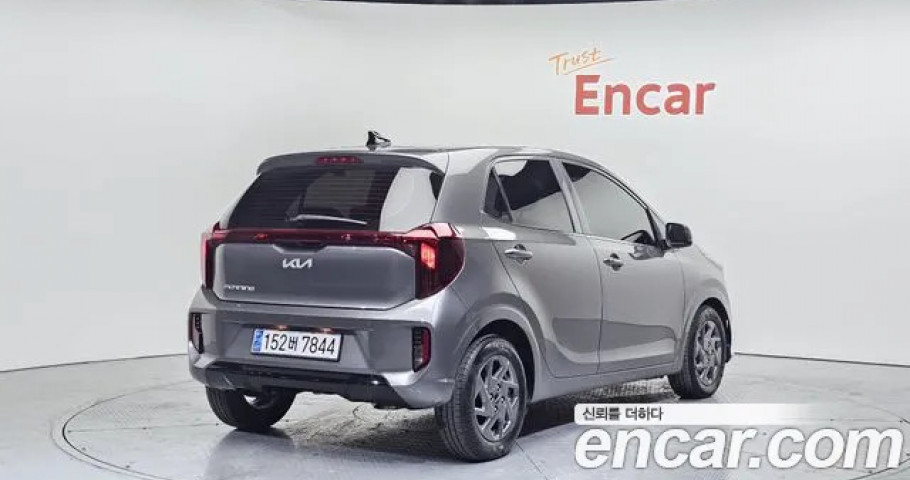 Kia Morning (Picanto) 