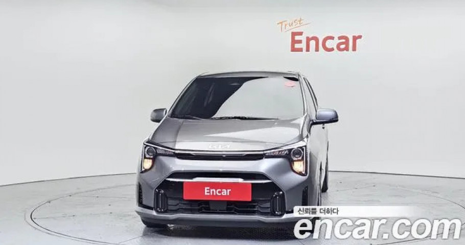 Kia Morning (Picanto) 