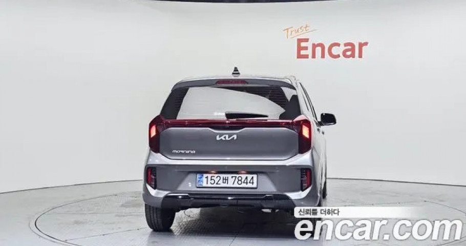 Kia Morning (Picanto) 