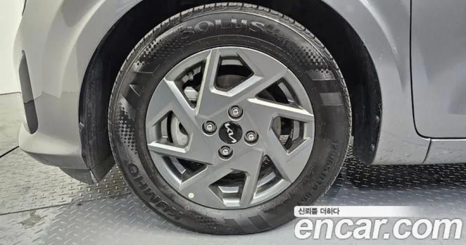 Kia Morning (Picanto) 