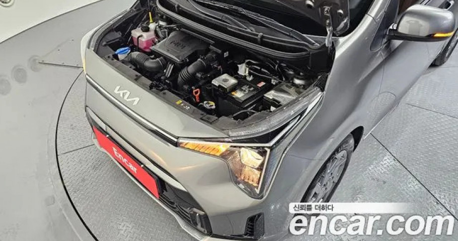 Kia Morning (Picanto) 