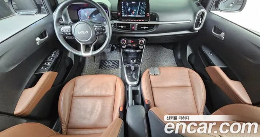 Kia Morning (Picanto) 