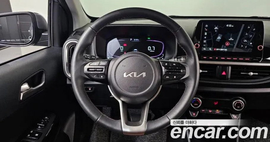 Kia Morning (Picanto) 