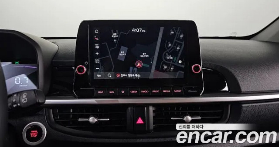 Kia Morning (Picanto) 