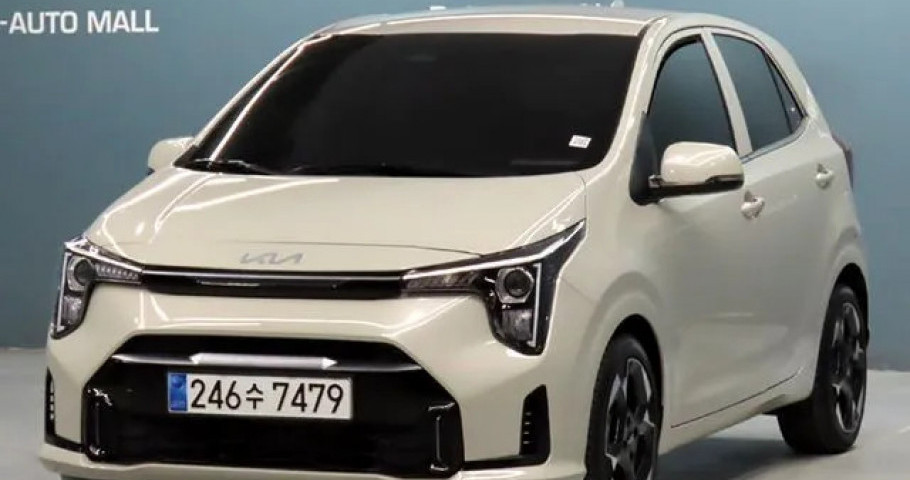 Kia Morning (Picanto) 