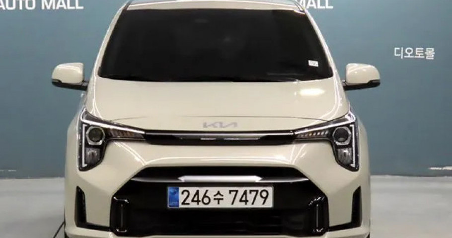 Kia Morning (Picanto) 