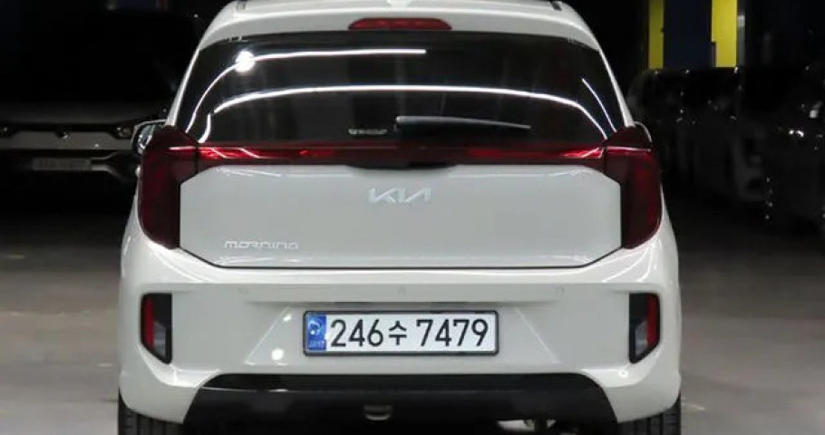 Kia Morning (Picanto) 