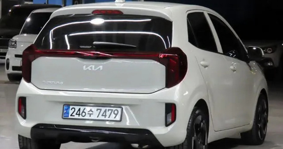 Kia Morning (Picanto) 