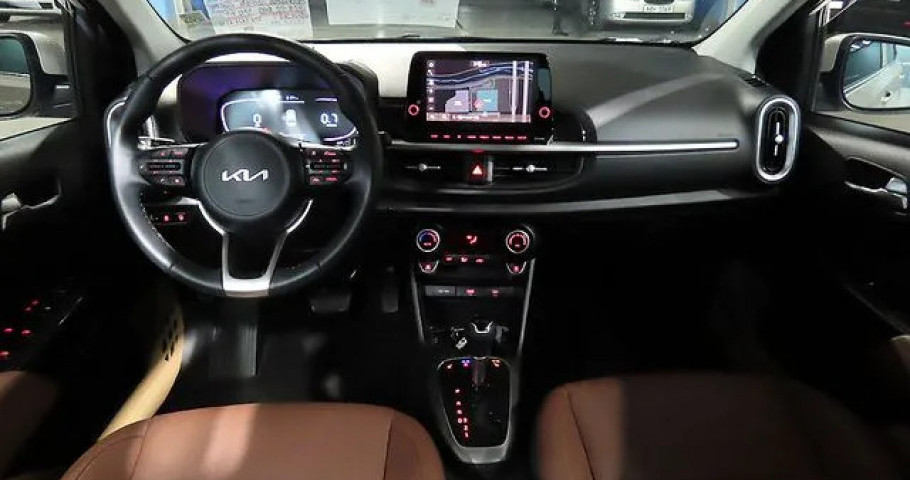 Kia Morning (Picanto) 