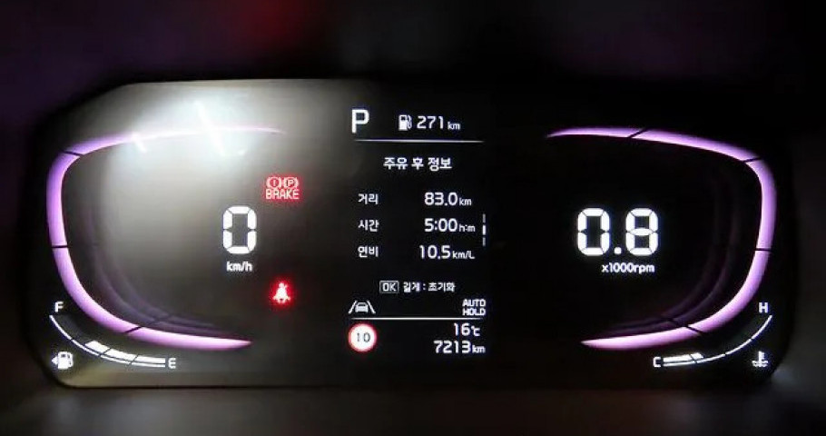 Kia Morning (Picanto) 