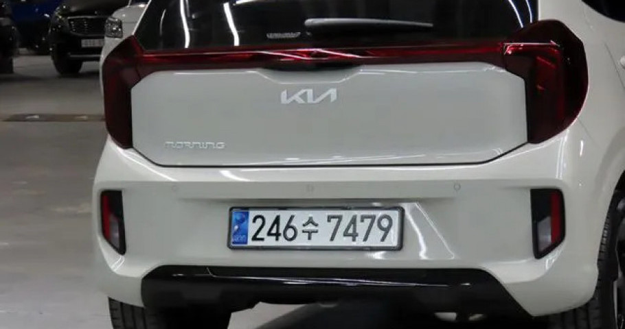 Kia Morning (Picanto) 