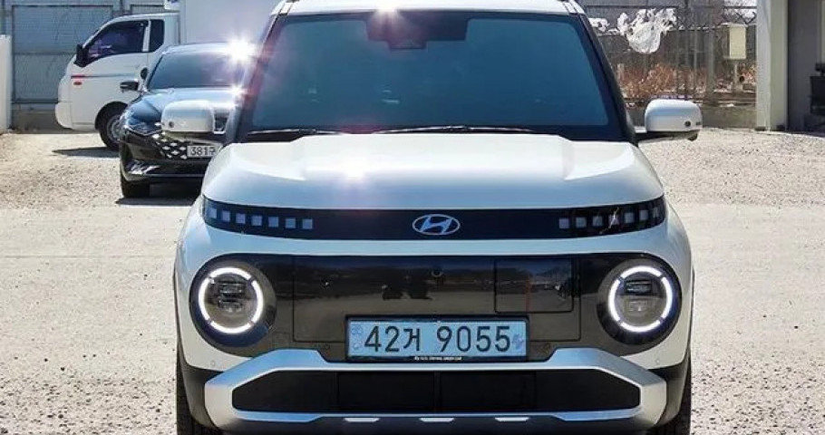 Hyundai Casper 