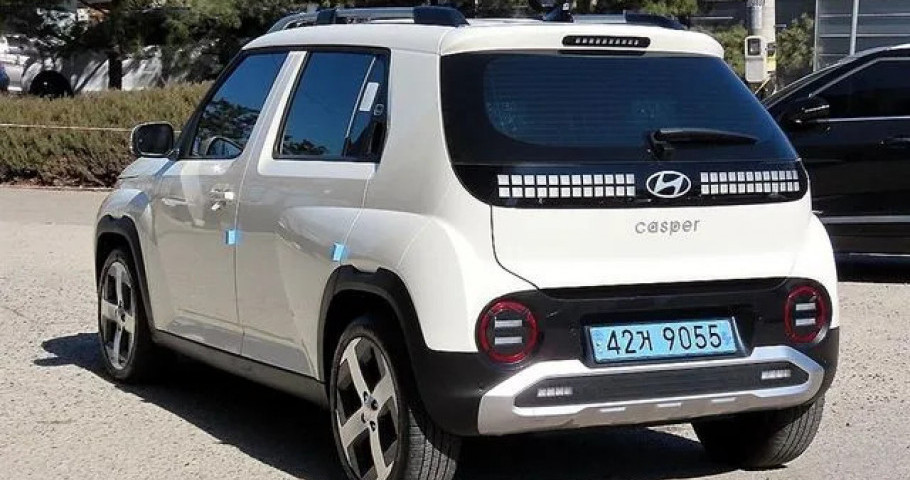 Hyundai Casper 