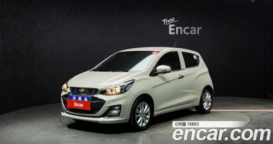 Chevrolet Spark 