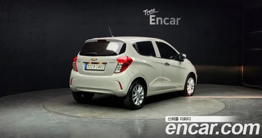 Chevrolet Spark 