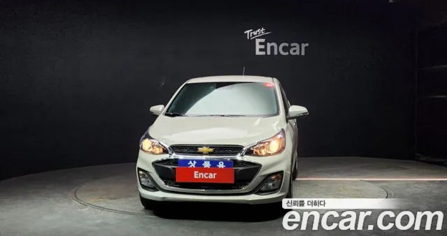 Chevrolet Spark 