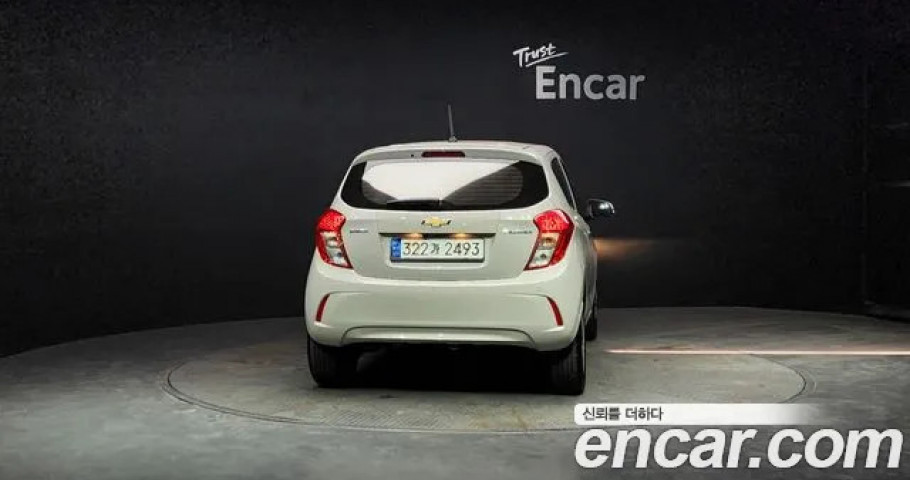 Chevrolet Spark 