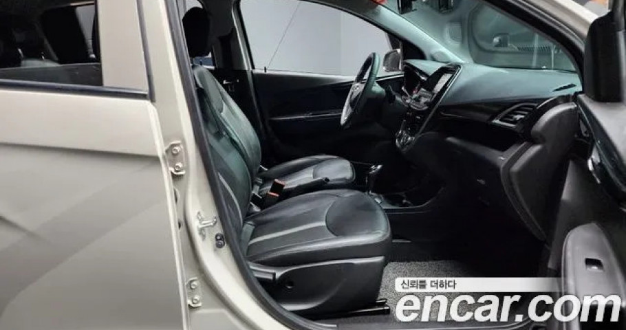 Chevrolet Spark 