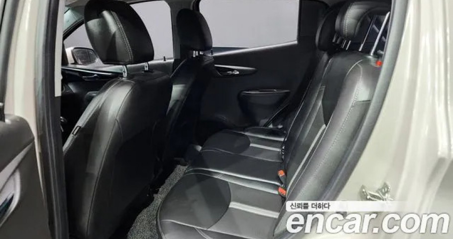 Chevrolet Spark 