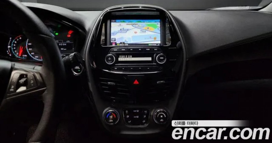 Chevrolet Spark 