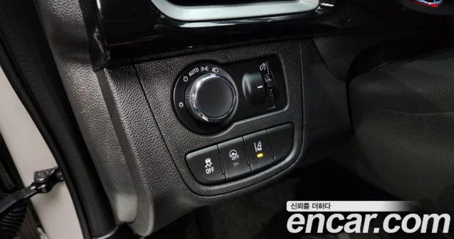 Chevrolet Spark 