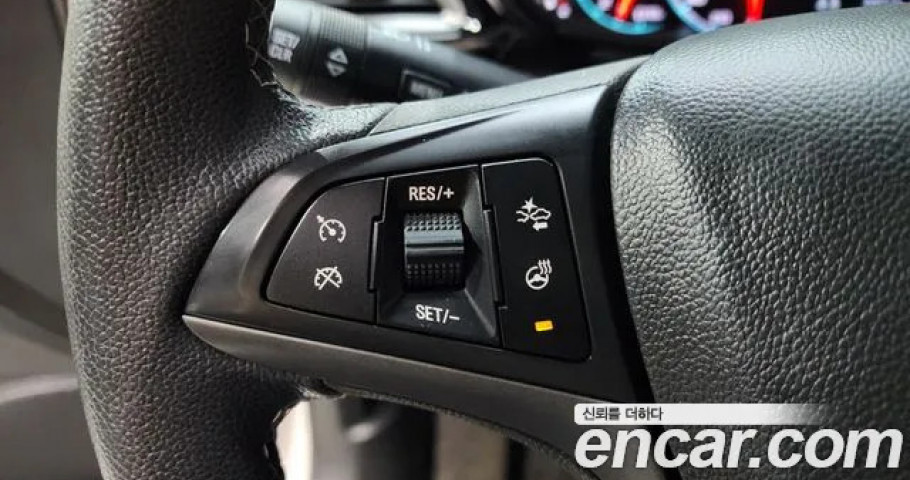Chevrolet Spark 