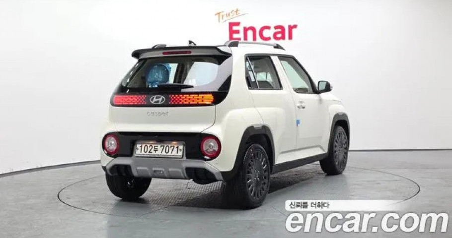 Hyundai Casper 