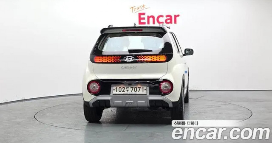 Hyundai Casper 