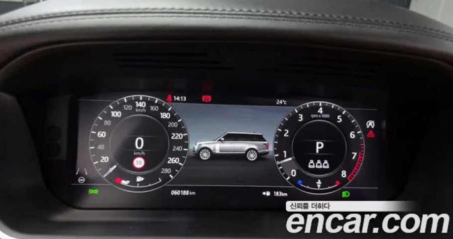 Land Rover Range Rover 