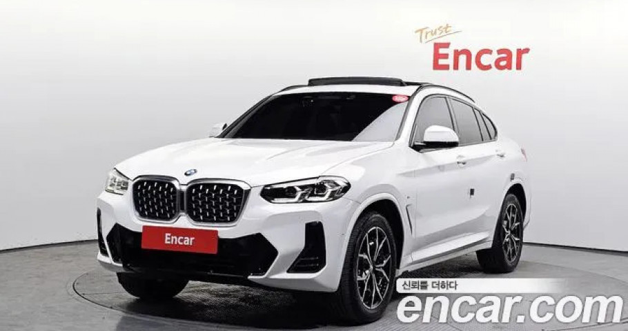 Bmw X4 