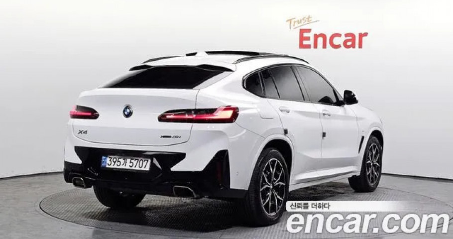 Bmw X4 