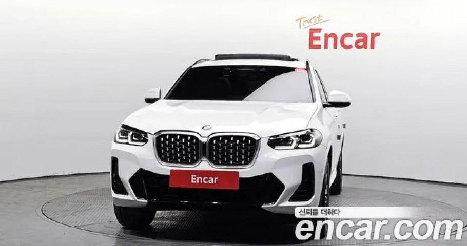 Bmw X4 