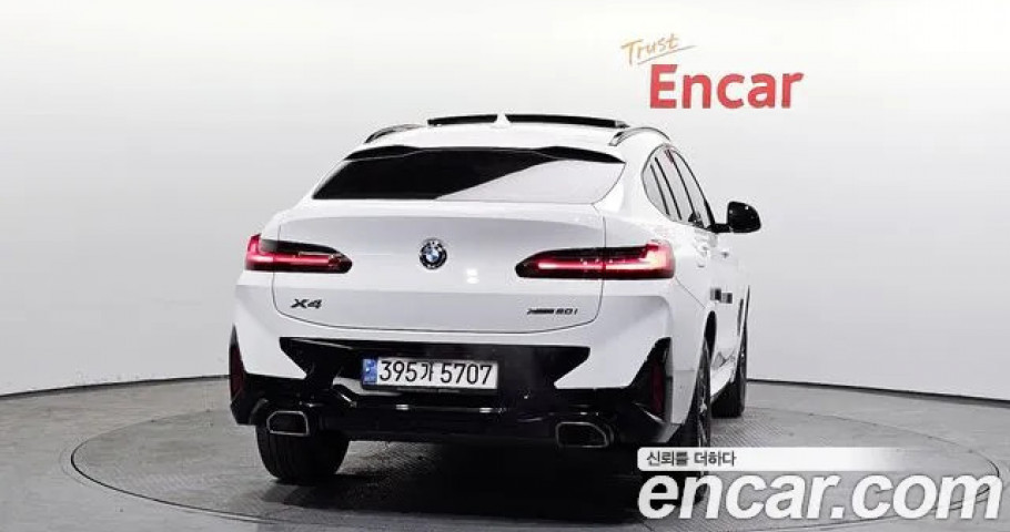Bmw X4 