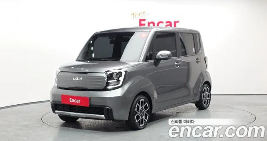 Kia Ray 