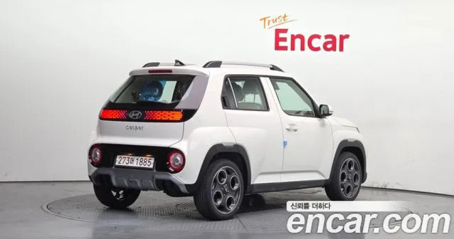 Hyundai Casper 