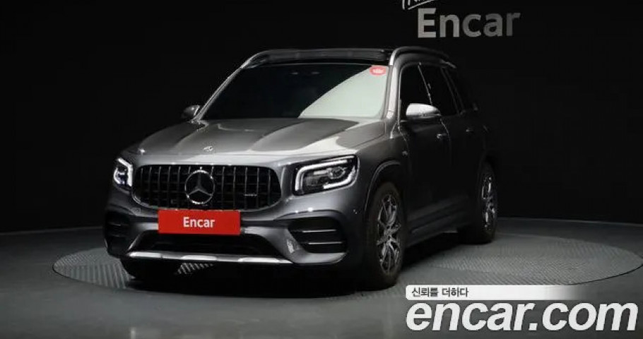 Mercedes-Benz Glb-Class 