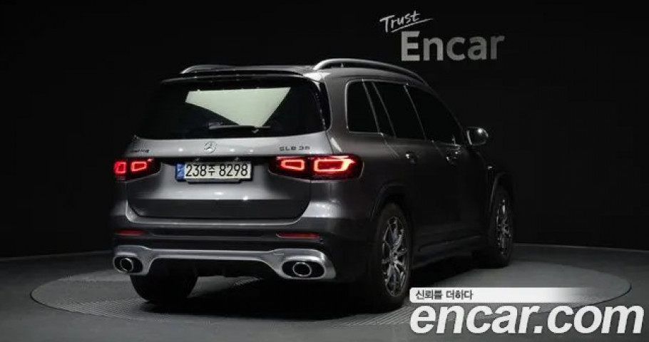 Mercedes-Benz Glb-Class 