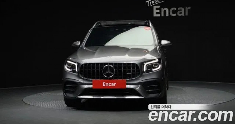 Mercedes-Benz Glb-Class 