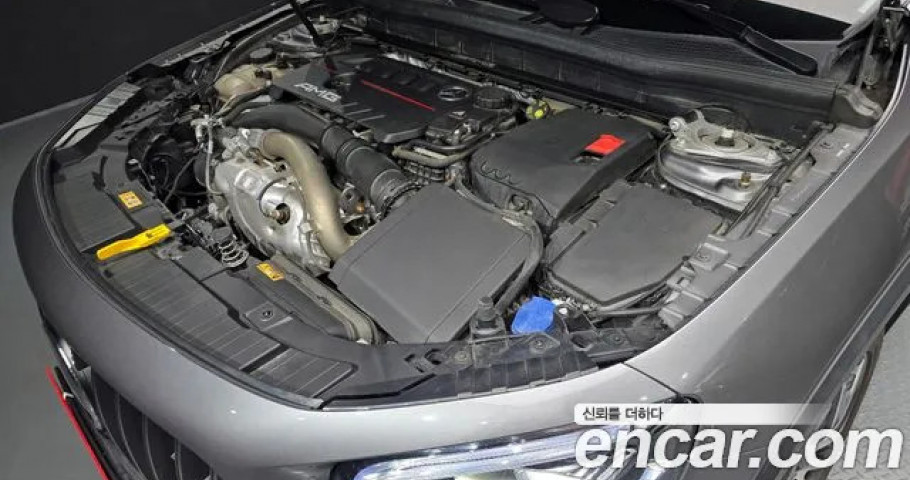 Mercedes-Benz Glb-Class 