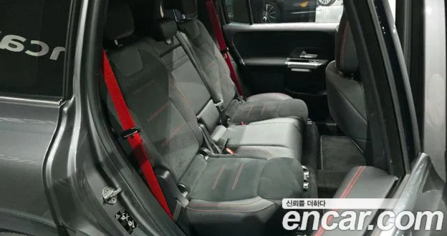 Mercedes-Benz Glb-Class 