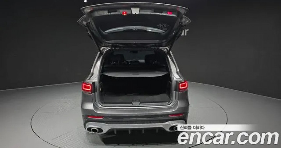 Mercedes-Benz Glb-Class 