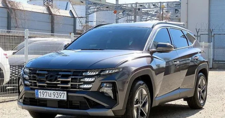 Hyundai Tucson 