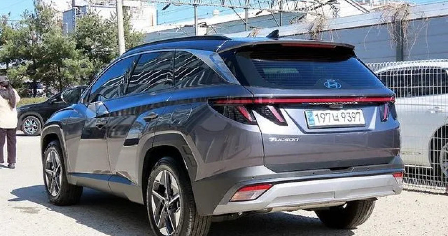 Hyundai Tucson 