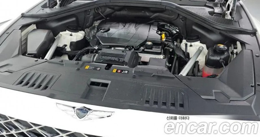 Genesis Gv80 