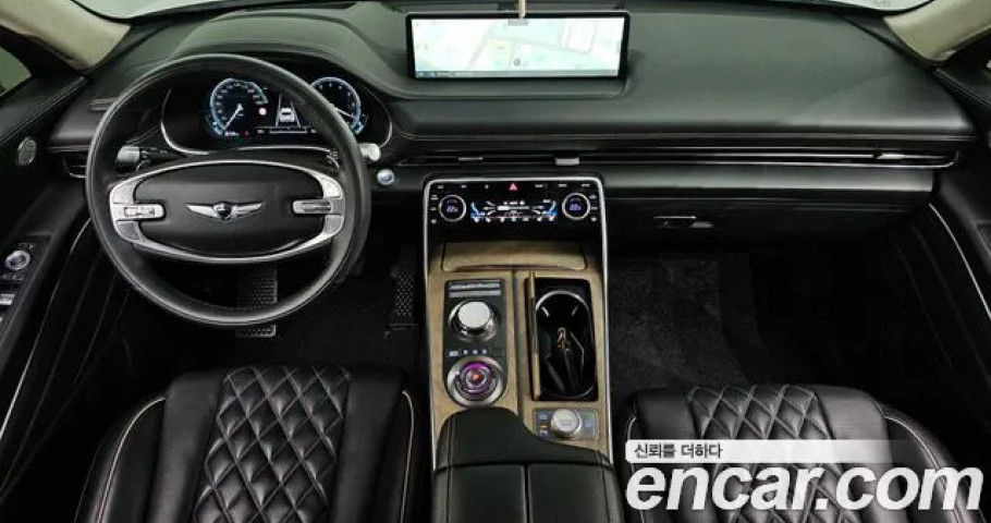 Genesis Gv80 