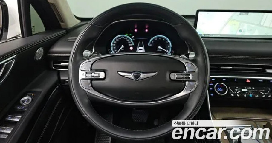 Genesis Gv80 