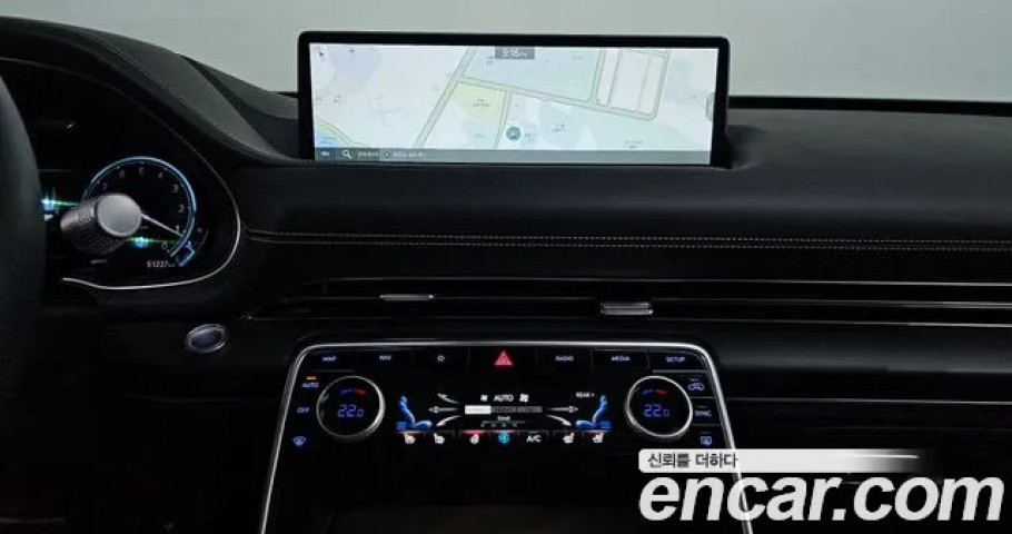Genesis Gv80 